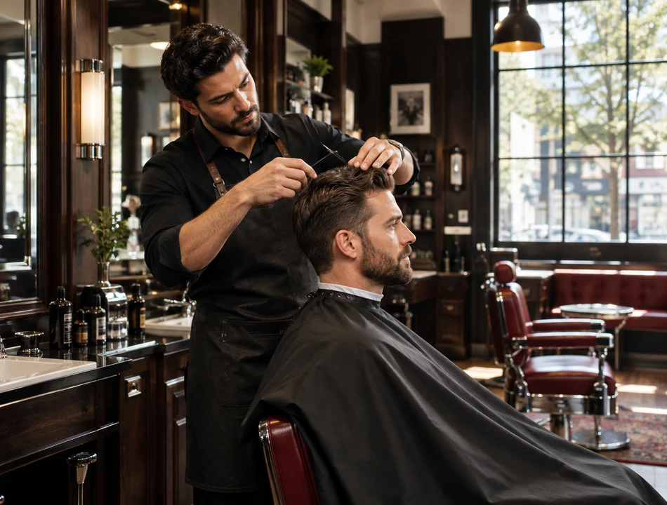Barbers