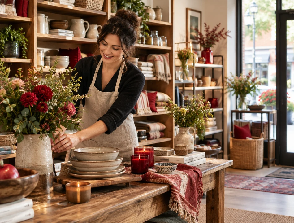 Local stores