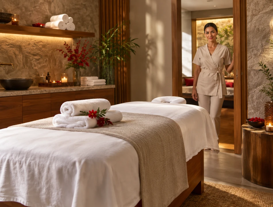 Spa & wellness
